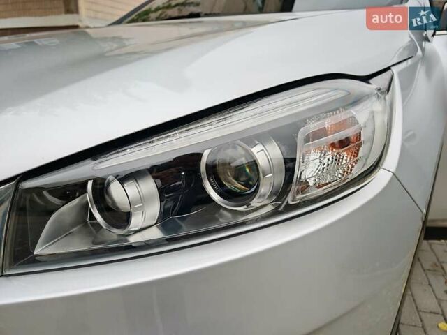 Серый Киа Соренто, объемом двигателя 2.2 л и пробегом 219 тыс. км за 19300 $, фото 37 на Automoto.ua