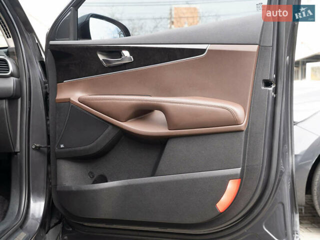 Серый Киа Соренто, объемом двигателя 2 л и пробегом 133 тыс. км за 20700 $, фото 46 на Automoto.ua