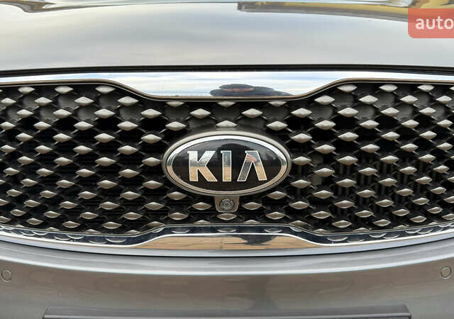 Серый Киа Соренто, объемом двигателя 2.2 л и пробегом 217 тыс. км за 20900 $, фото 10 на Automoto.ua