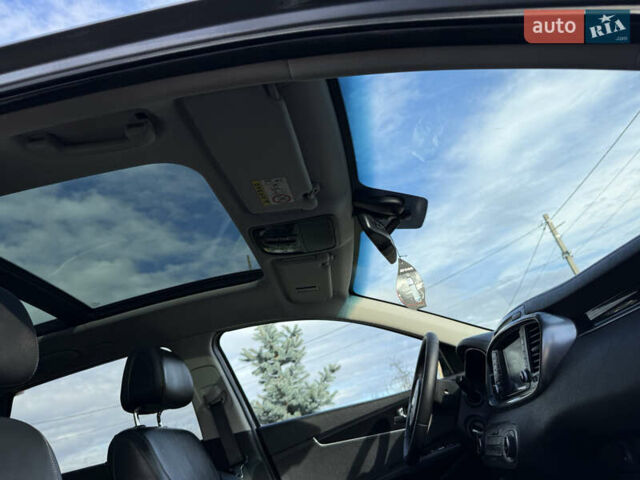 Серый Киа Соренто, объемом двигателя 2.2 л и пробегом 192 тыс. км за 18200 $, фото 45 на Automoto.ua