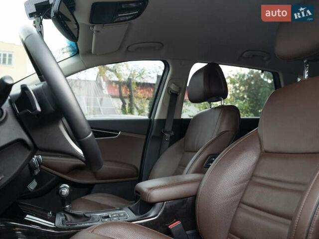 Серый Киа Соренто, объемом двигателя 2 л и пробегом 133 тыс. км за 20700 $, фото 30 на Automoto.ua