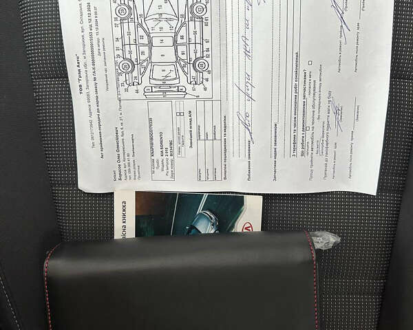 Серый Киа Соренто, объемом двигателя 2.2 л и пробегом 105 тыс. км за 20500 $, фото 42 на Automoto.ua