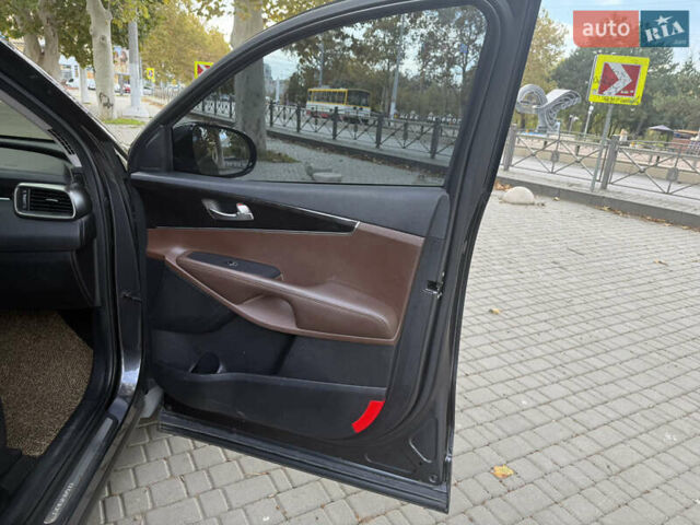Киа Соренто 2015 в Одессе на Automoto.ua Серый Киа Соренто, объемом двигателя 2 л и пробегом 210 тыс. км за 19500 $, фото 20 на Automoto.ua