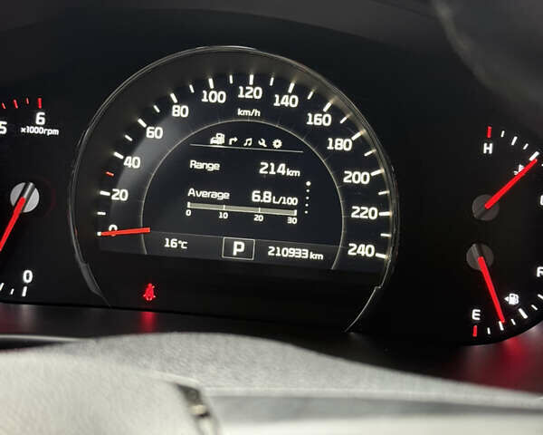 Киа Соренто 2015 в Одессе на Automoto.ua Серый Киа Соренто, объемом двигателя 2 л и пробегом 210 тыс. км за 19500 $, фото 33 на Automoto.ua