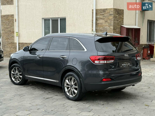 Киа Соренто 2015 в Одессе на Automoto.ua Серый Киа Соренто, объемом двигателя 2 л и пробегом 200 тыс. км за 19500 $, фото 34 на Automoto.ua