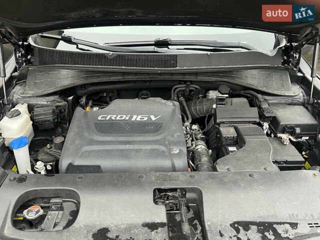 Сірий Кіа Соренто, об'ємом двигуна 2.2 л та пробігом 220 тис. км за 19700 $, фото 19 на Automoto.ua