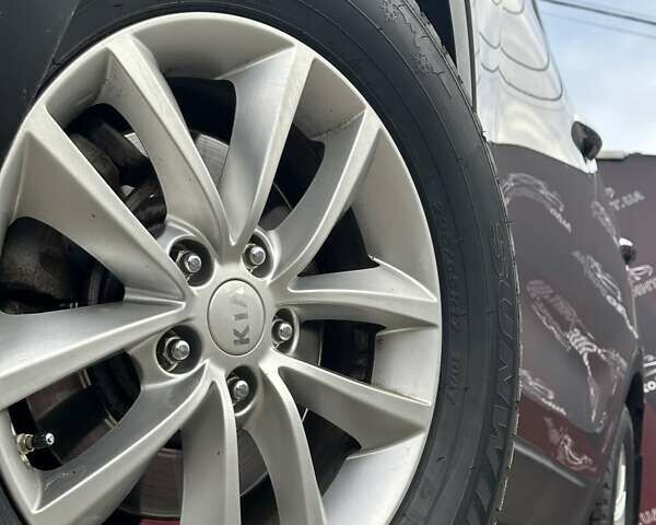 Серый Киа Соренто, объемом двигателя 2.36 л и пробегом 121 тыс. км за 14700 $, фото 3 на Automoto.ua