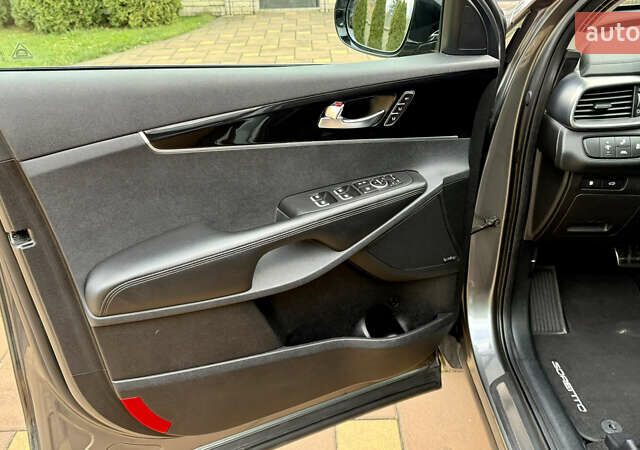 Серый Киа Соренто, объемом двигателя 2.2 л и пробегом 217 тыс. км за 20900 $, фото 21 на Automoto.ua