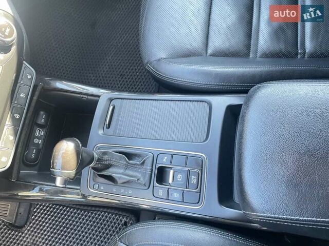 Серый Киа Соренто, объемом двигателя 2.2 л и пробегом 251 тыс. км за 17500 $, фото 11 на Automoto.ua