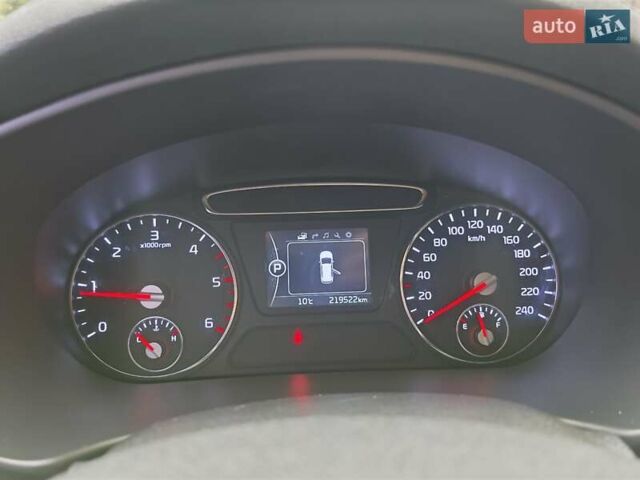 Серый Киа Соренто, объемом двигателя 2.2 л и пробегом 219 тыс. км за 19300 $, фото 35 на Automoto.ua