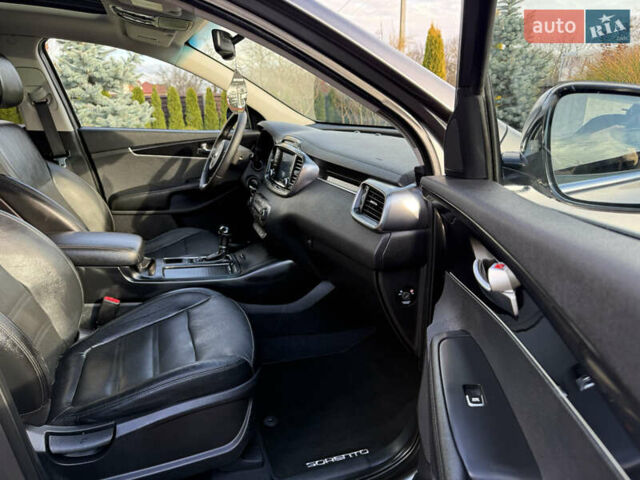 Серый Киа Соренто, объемом двигателя 2.2 л и пробегом 192 тыс. км за 18200 $, фото 37 на Automoto.ua