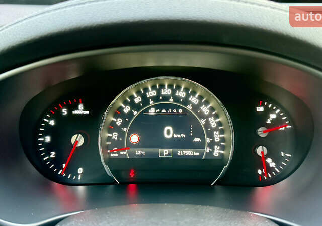 Серый Киа Соренто, объемом двигателя 2.2 л и пробегом 217 тыс. км за 20900 $, фото 34 на Automoto.ua