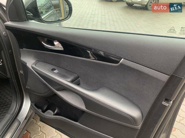 Серый Киа Соренто, объемом двигателя 2.2 л и пробегом 179 тыс. км за 21700 $, фото 51 на Automoto.ua