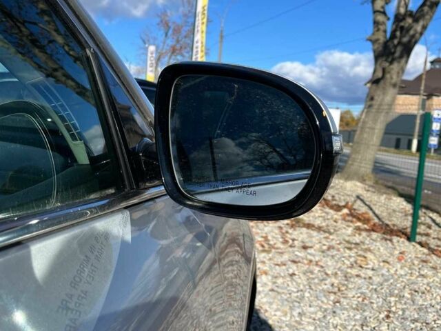 Серый Киа Соренто, объемом двигателя 2.4 л и пробегом 129 тыс. км за 14500 $, фото 23 на Automoto.ua