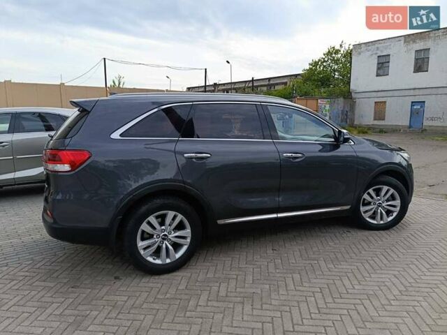 Сірий Кіа Соренто, об'ємом двигуна 2 л та пробігом 179 тис. км за 18999 $, фото 8 на Automoto.ua