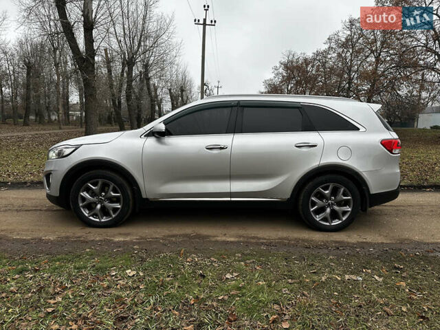 Сірий Кіа Соренто, об'ємом двигуна 2 л та пробігом 178 тис. км за 20500 $, фото 2 на Automoto.ua