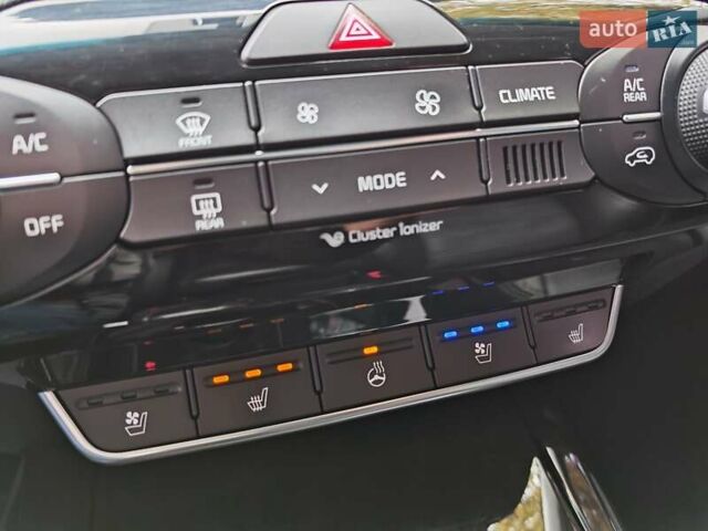 Серый Киа Соренто, объемом двигателя 2.2 л и пробегом 219 тыс. км за 19300 $, фото 28 на Automoto.ua