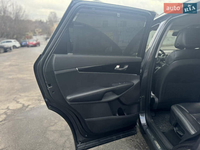 Сірий Кіа Соренто, об'ємом двигуна 2.2 л та пробігом 207 тис. км за 18800 $, фото 28 на Automoto.ua