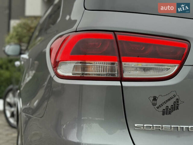 Серый Киа Соренто, объемом двигателя 2.2 л и пробегом 193 тыс. км за 22222 $, фото 55 на Automoto.ua