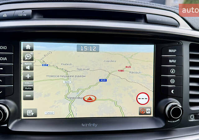 Серый Киа Соренто, объемом двигателя 2.2 л и пробегом 217 тыс. км за 20900 $, фото 55 на Automoto.ua