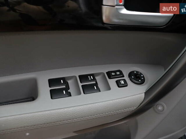 Серый Киа Соренто, объемом двигателя 2.4 л и пробегом 77 тыс. км за 12900 $, фото 12 на Automoto.ua