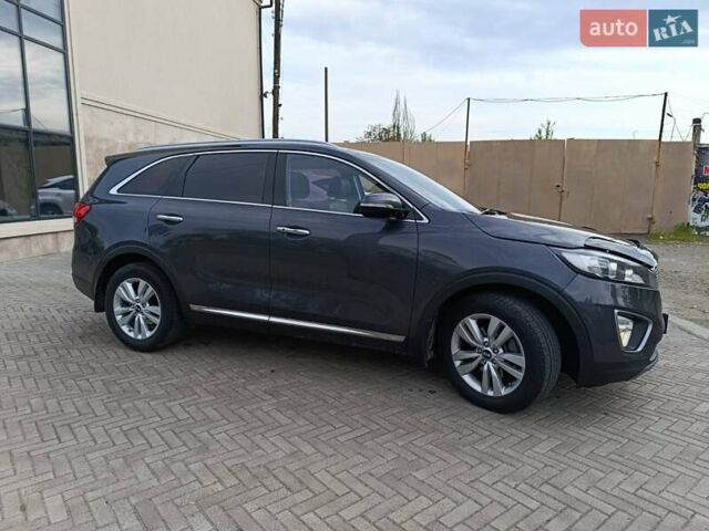 Сірий Кіа Соренто, об'ємом двигуна 2 л та пробігом 179 тис. км за 18999 $, фото 7 на Automoto.ua