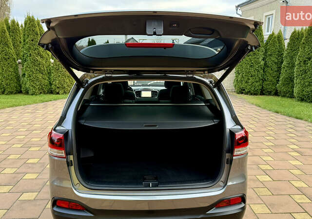 Серый Киа Соренто, объемом двигателя 2.2 л и пробегом 217 тыс. км за 20900 $, фото 43 на Automoto.ua