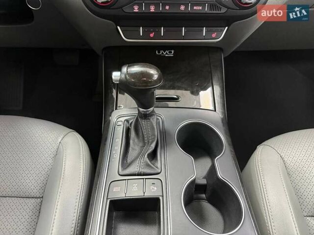 Серый Киа Соренто, объемом двигателя 2 л и пробегом 168 тыс. км за 14990 $, фото 27 на Automoto.ua