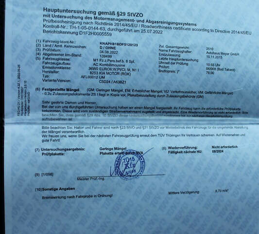 Сірий Кіа Соренто, об'ємом двигуна 2.2 л та пробігом 179 тис. км за 23500 $, фото 71 на Automoto.ua
