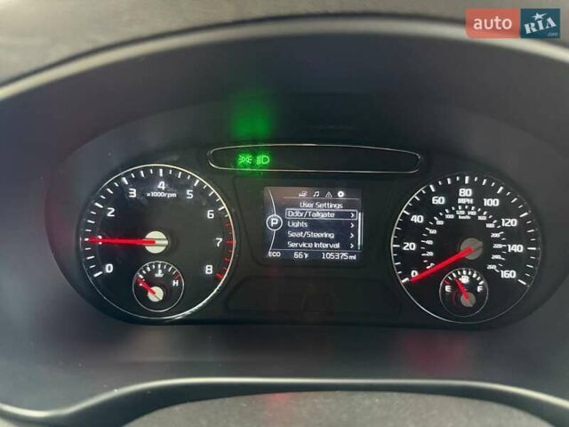 Серый Киа Соренто, объемом двигателя 2 л и пробегом 168 тыс. км за 14990 $, фото 22 на Automoto.ua