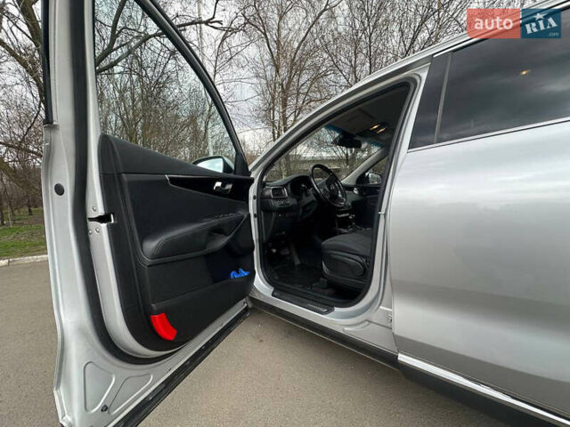 Серый Киа Соренто, объемом двигателя 2.2 л и пробегом 105 тыс. км за 20500 $, фото 36 на Automoto.ua