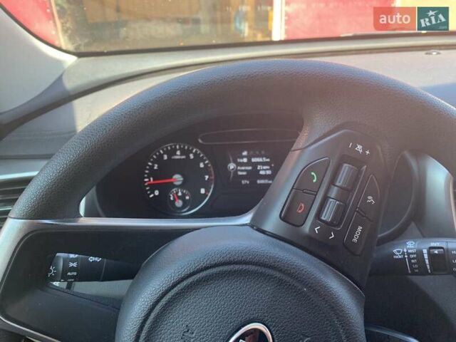 Серый Киа Соренто, объемом двигателя 2.4 л и пробегом 146 тыс. км за 15000 $, фото 3 на Automoto.ua