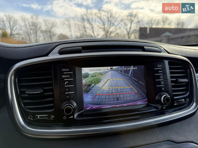 Серый Киа Соренто, объемом двигателя 2.2 л и пробегом 192 тыс. км за 18200 $, фото 64 на Automoto.ua