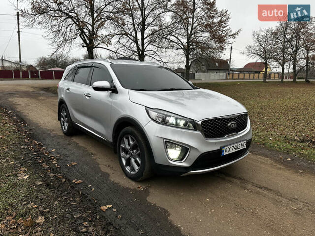 Сірий Кіа Соренто, об'ємом двигуна 2 л та пробігом 178 тис. км за 20500 $, фото 6 на Automoto.ua