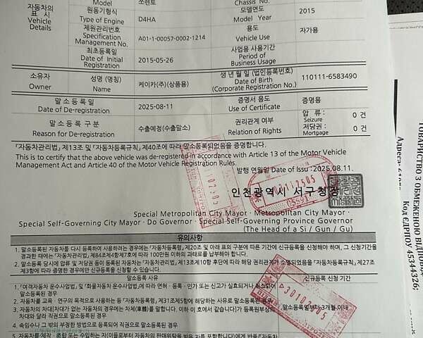 Серый Киа Соренто, объемом двигателя 2 л и пробегом 193 тыс. км за 17500 $, фото 1 на Automoto.ua