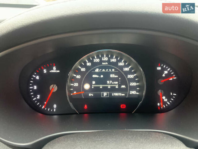 Серый Киа Соренто, объемом двигателя 2.2 л и пробегом 179 тыс. км за 21700 $, фото 27 на Automoto.ua