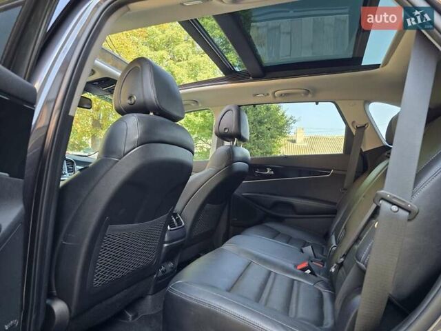 Сірий Кіа Соренто, об'ємом двигуна 2.2 л та пробігом 170 тис. км за 22499 $, фото 28 на Automoto.ua