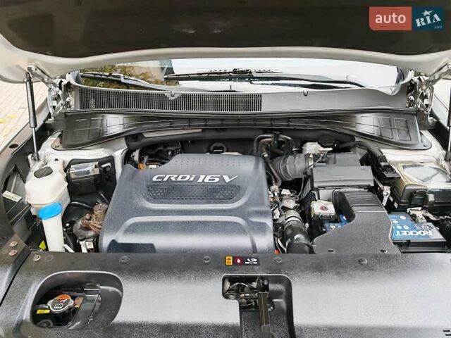 Серый Киа Соренто, объемом двигателя 2.2 л и пробегом 219 тыс. км за 19300 $, фото 39 на Automoto.ua