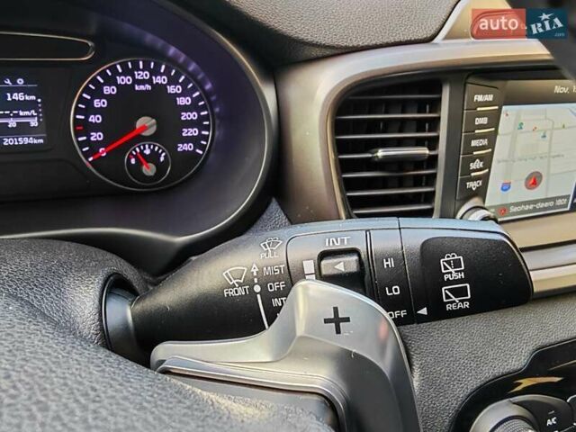 Сірий Кіа Соренто, об'ємом двигуна 2.2 л та пробігом 201 тис. км за 20500 $, фото 61 на Automoto.ua