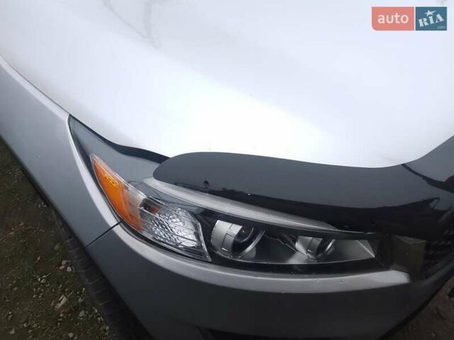 Серый Киа Соренто, объемом двигателя 2.36 л и пробегом 156 тыс. км за 16000 $, фото 8 на Automoto.ua