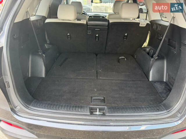 Серый Киа Соренто, объемом двигателя 2.2 л и пробегом 172 тыс. км за 22999 $, фото 16 на Automoto.ua