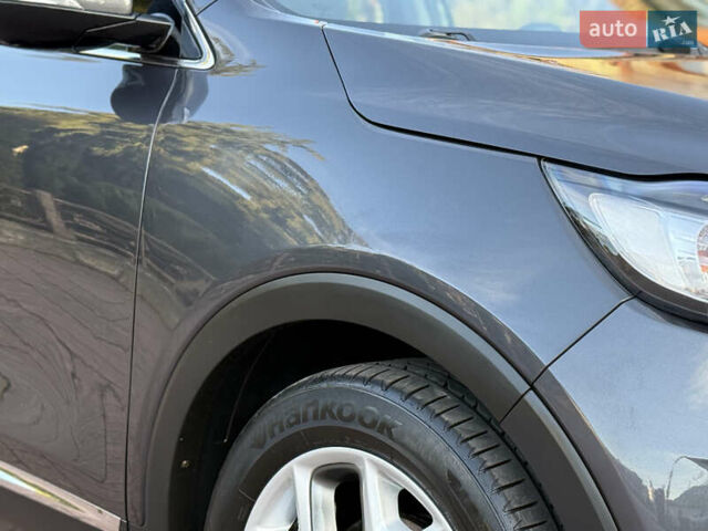 Сірий Кіа Соренто, об'ємом двигуна 2.2 л та пробігом 223 тис. км за 20750 $, фото 23 на Automoto.ua