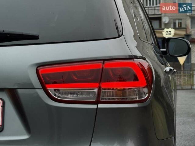 Серый Киа Соренто, объемом двигателя 2.2 л и пробегом 193 тыс. км за 21300 $, фото 11 на Automoto.ua