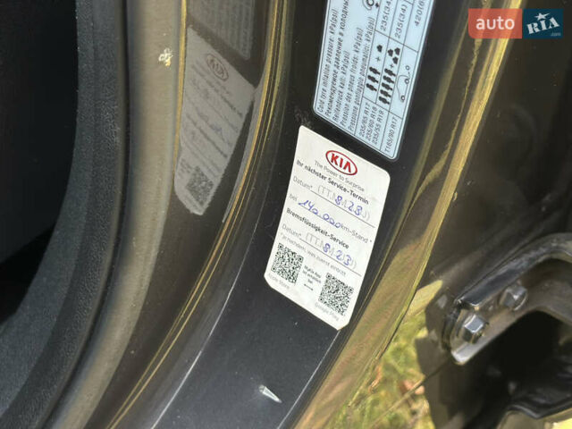 Серый Киа Соренто, объемом двигателя 2.2 л и пробегом 149 тыс. км за 21000 $, фото 43 на Automoto.ua