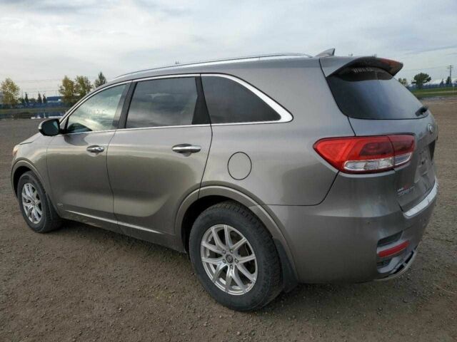 Серый Киа Соренто, объемом двигателя 0 л и пробегом 65 тыс. км за 2500 $, фото 1 на Automoto.ua