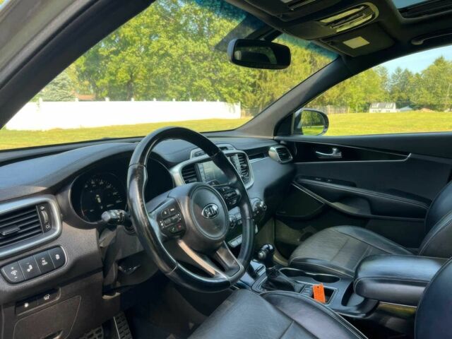 Киа Соренто 2016 в Ровно на Automoto.ua Серый Киа Соренто, объемом двигателя 3.3 л и пробегом 71 тыс. км за 7000 $, фото 8 на Automoto.ua