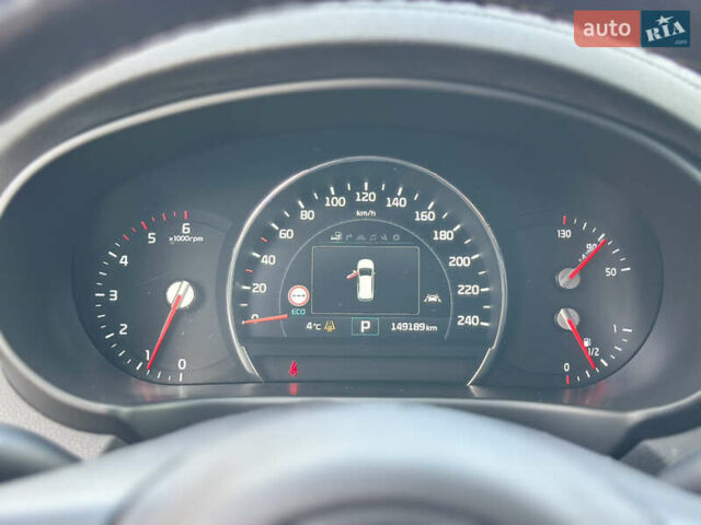 Серый Киа Соренто, объемом двигателя 2.2 л и пробегом 149 тыс. км за 21000 $, фото 73 на Automoto.ua
