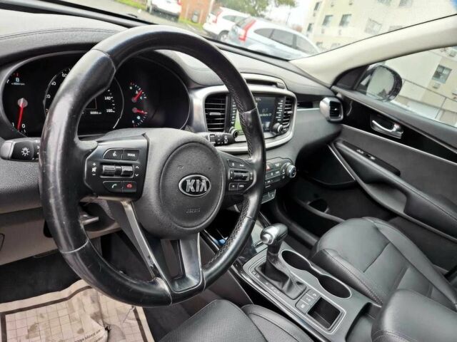 Киа Соренто 2016 в Кривом Роге на Automoto.ua Серый Киа Соренто, объемом двигателя 3.3 л и пробегом 79 тыс. км за 3500 $, фото 6 на Automoto.ua
