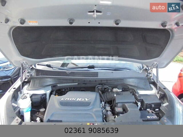 Серый Киа Соренто, объемом двигателя 2.2 л и пробегом 171 тыс. км за 22499 $, фото 19 на Automoto.ua