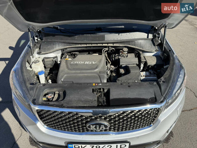 Сірий Кіа Соренто, об'ємом двигуна 2.2 л та пробігом 215 тис. км за 22500 $, фото 27 на Automoto.ua